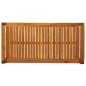 vidaXL Muebles jardín 2 pzas con cojines gris oscuro de madera maciza vidaXL Muebles jardín 2 pzas con cojines gris oscuro de madera maciza