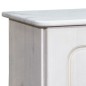 vidaXL Mueble para TV de madera maciza de pino 115x29x40 cm vidaXL Mueble para TV de madera maciza de pino 115x29x40 cm