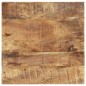 vidaXL Mesa de centro de madera maciza de mango 45x45x40 cm vidaXL Mesa de centro de madera maciza de mango 45x45x40 cm