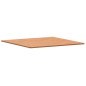 vidaXL Tablero de mesa cuadrado de madera maciza de haya 90x90x1,5 cm vidaXL Tablero de mesa cuadrado de madera maciza de haya 90x90x1,5 cm
