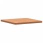 vidaXL Tablero de mesa cuadrado de madera maciza de haya 50x50x2,5 cm vidaXL Tablero de mesa cuadrado de madera maciza de haya 50x50x2,5 cm