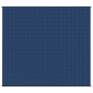 vidaXL Manta con peso tela azul 220x235 cm 11 kg vidaXL Manta con peso tela azul 220x235 cm 11 kg