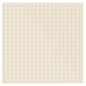 vidaXL Manta con peso tela color crema claro 200x200 cm 9 kg vidaXL Manta con peso tela color crema claro 200x200 cm 9 kg