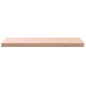 vidaXL Tablero de mesa cuadrado de madera maciza de haya 90x90x4 cm vidaXL Tablero de mesa cuadrado de madera maciza de haya 90x90x4 cm