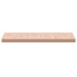 vidaXL Tablero de mesa cuadrado de madera maciza de haya 90x90x4 cm vidaXL Tablero de mesa cuadrado de madera maciza de haya 90x90x4 cm