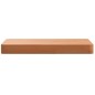 vidaXL Tablero de mesa cuadrado de madera maciza de haya 40x40x4 cm vidaXL Tablero de mesa cuadrado de madera maciza de haya 40x40x4 cm