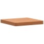vidaXL Tablero de mesa cuadrado de madera maciza de haya 40x40x4 cm vidaXL Tablero de mesa cuadrado de madera maciza de haya 40x40x4 cm