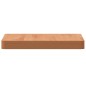 vidaXL Tablero de mesa cuadrado de madera maciza de haya 40x40x4 cm vidaXL Tablero de mesa cuadrado de madera maciza de haya 40x40x4 cm