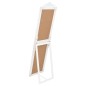 vidaXL Espejo de pie blanco 40x160 cm vidaXL Espejo de pie blanco 40x160 cm