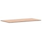 vidaXL Encimera de baño madera maciza de haya 80x40x1,5 cm vidaXL Encimera de baño madera maciza de haya 80x40x1,5 cm