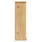 vidaXL Librería VIGO madera maciza de pino 60x35x114,5 cm vidaXL Librería VIGO madera maciza de pino 60x35x114,5 cm