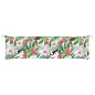 vidaXL Cojines para banco de jardín 2 uds tela multicolor 200x50x7 cm vidaXL Cojines para banco de jardín 2 uds tela multicolor 200x50x7 cm