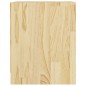 vidaXL Mesitas de noche 2 uds madera maciza de pino 35,5x33,5x41,5 cm vidaXL Mesitas de noche 2 uds madera maciza de pino 35,5x33,5x41,5 cm