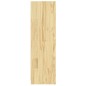 vidaXL Estantería/divisor de espacios madera pino maciza 36x33x110 cm vidaXL Estantería/divisor de espacios madera pino maciza 36x33x110 cm