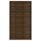 vidaXL Estantería de CD contrachapada marrón roble 102x23x177,5 cm