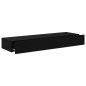 vidaXL Muebles de TV con luces LED 2 uds negro 60x35x15,5 cm vidaXL Muebles de TV con luces LED 2 uds negro 60x35x15,5 cm
