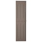 vidaXL Armario almacenaje de jardín PP apariencia madera 65x45x172 cm vidaXL Armario almacenaje de jardín PP apariencia madera 65x45x172 cm