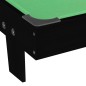 vidaXL Mini mesa de billar negro y verde 92x52x19 cm vidaXL Mini mesa de billar negro y verde 92x52x19 cm
