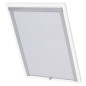 vidaXL Persiana opaca enrollable blanco M04/304 vidaXL Persiana opaca enrollable blanco M04/304