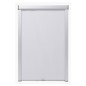 vidaXL Persiana opaca enrollable blanco M04/304 vidaXL Persiana opaca enrollable blanco M04/304