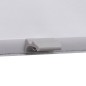 vidaXL Persiana opaca enrollable blanco M04/304 vidaXL Persiana opaca enrollable blanco M04/304