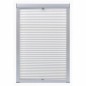 vidaXL Persiana plisada blanca MK06 vidaXL Persiana plisada blanca MK06