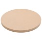 vidaXL Tablero de mesa redondo MDF 300x18 mm vidaXL Tablero de mesa redondo MDF 300x18 mm