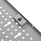 vidaXL Tableros de clavijas para pared 3 unidades acero 40x58 cm vidaXL Tableros de clavijas para pared 3 unidades acero 40x58 cm