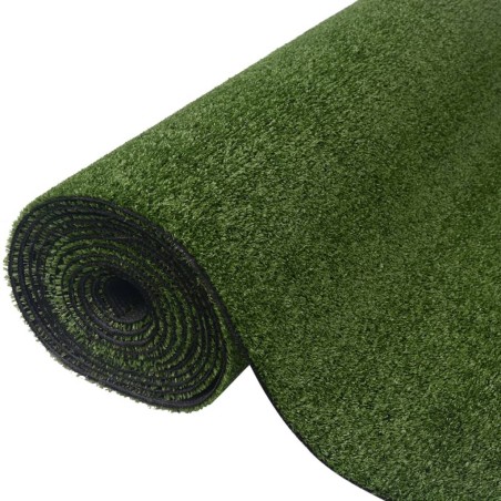 vidaXL Césped artificial verde 1,5x20 m/7-9 mm 