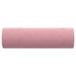 vidaXL Cojines decorativos 2 uds terciopelo rosa 15x50 cm vidaXL Cojines decorativos 2 uds terciopelo rosa 15x50 cm