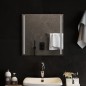 vidaXL Espejo de baño con LED 50x50 cm vidaXL Espejo de baño con LED 50x50 cm