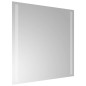 vidaXL Espejo de baño con LED 50x50 cm vidaXL Espejo de baño con LED 50x50 cm