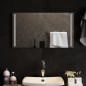 vidaXL Espejo de baño con LED 70x40 cm vidaXL Espejo de baño con LED 70x40 cm