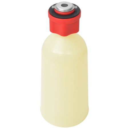 vidaXL Set reponedor de aceite de motor dos piezas