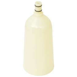 vidaXL Set reponedor de aceite de motor dos piezas