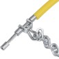 vidaXL Cadenas de nieve para SUV 4x4 2 unidades 16 mm tamaño 460 vidaXL Cadenas de nieve para SUV 4x4 2 unidades 16 mm tamaño 460