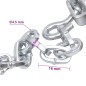 vidaXL Cadenas de nieve para SUV 4x4 2 unidades 16 mm tamaño 460 vidaXL Cadenas de nieve para SUV 4x4 2 unidades 16 mm tamaño 460