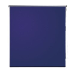 Persiana Enrollable Apagón 40 x 100 cm Marino / Azul
