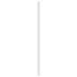 vidaXL Cabecero de metal blanco 100 cm vidaXL Cabecero de metal blanco 100 cm