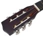 vidaXL Guitarra clásica niños y principiantes madera de tilo 3/4 36" vidaXL Guitarra clásica niños y principiantes madera de tilo 3/4 36"