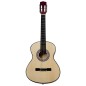 vidaXL Set de guitarra clásica para principiantes 8 piezas 3/4 36" vidaXL Set de guitarra clásica para principiantes 8 piezas 3/4 36"