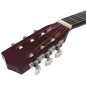 vidaXL Set de guitarra clásica para principiantes 8 piezas 3/4 36" vidaXL Set de guitarra clásica para principiantes 8 piezas 3/4 36"