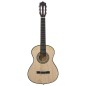 vidaXL Guitarra clásica para principiantes y niños madera tilo 1/2 34" vidaXL Guitarra clásica para principiantes y niños madera tilo 1/2 34"