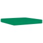 vidaXL Muebles de jardín 9 piezas con cojines verde vidaXL Muebles de jardín 9 piezas con cojines verde