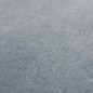vidaXL Fundas de cojín de tela 40x40 cm gris 4 unidades