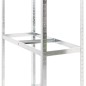 vidaXL Estanterías para neumáticos 2 niveles 2 uds acero 110x40x180 cm vidaXL Estanterías para neumáticos 2 niveles 2 uds acero 110x40x180 cm