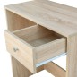 vidaXL Tocador de madera de ingeniería roble 75x40x141 cm vidaXL Tocador de madera de ingeniería roble 75x40x141 cm