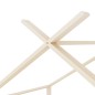 vidaXL Estructura de cama infantil de madera maciza de pino 90x200 cm vidaXL Estructura de cama infantil de madera maciza de pino 90x200 cm