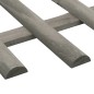 vidaXL Bordes de jardín 10 unidades madera de abeto 4,4 m vidaXL Bordes de jardín 10 unidades madera de abeto 4,4 m