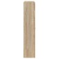 vidaXL Mueble zapatero madera contrachapada roble 59x17x81 cm vidaXL Mueble zapatero madera contrachapada roble 59x17x81 cm